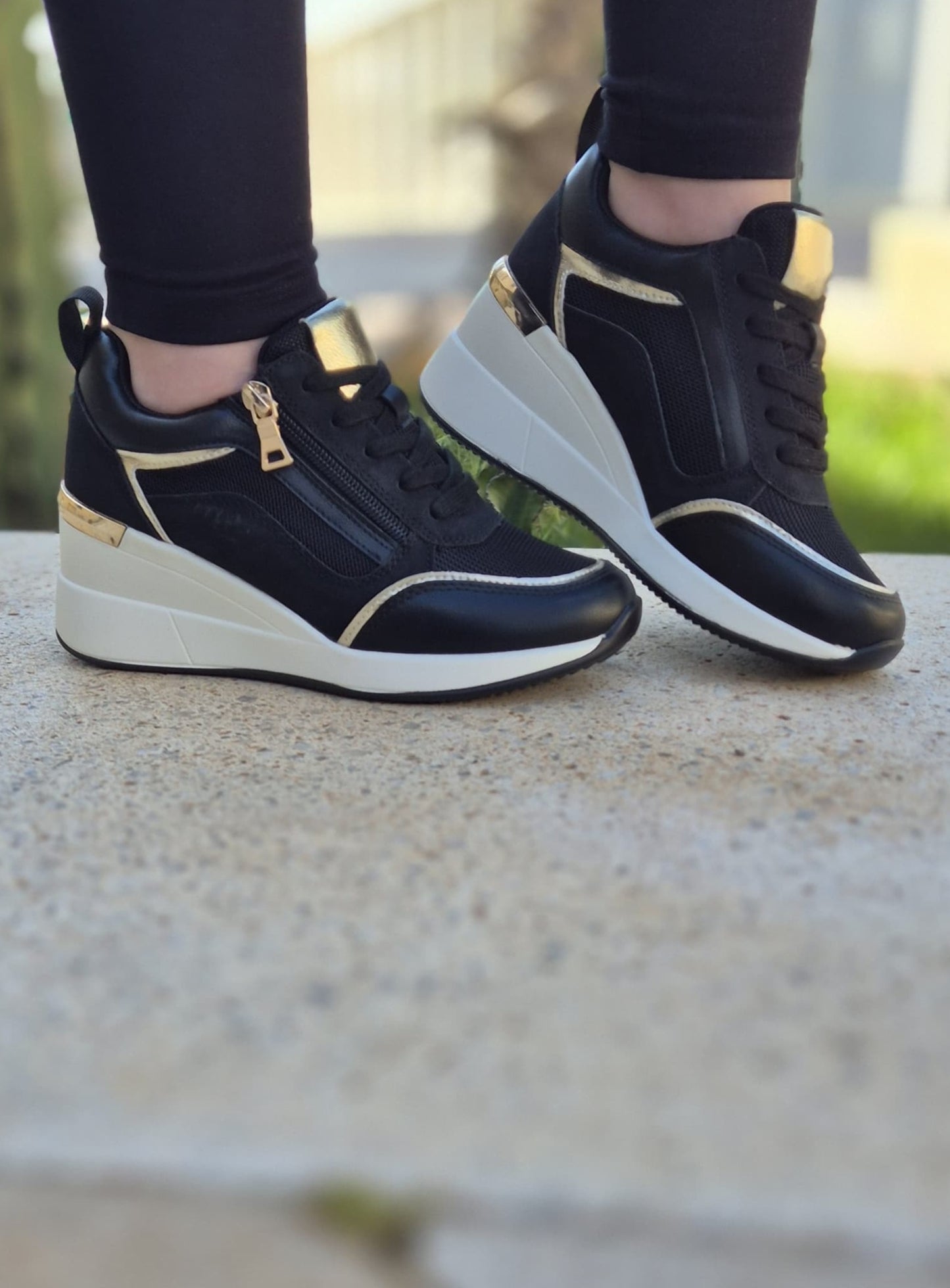 🇨🇵🇨🇵CHIC-8730- BLACK🇨🇵🇨🇵