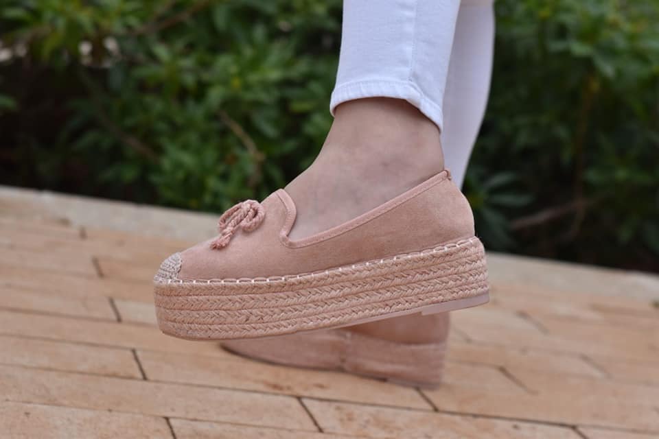 🇨🇵🇨🇵MOCASSIN SAUMON🇨🇵🇨🇵