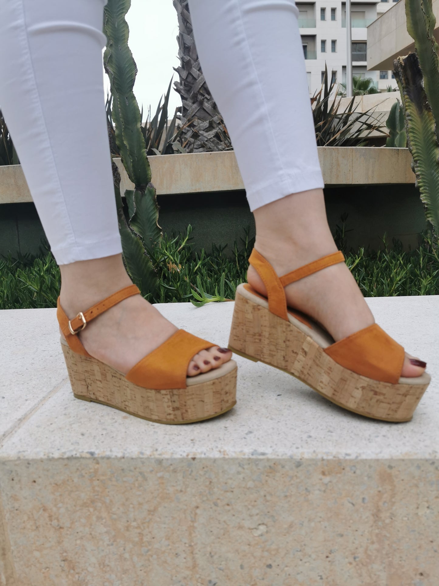 Kylie compo Orange
