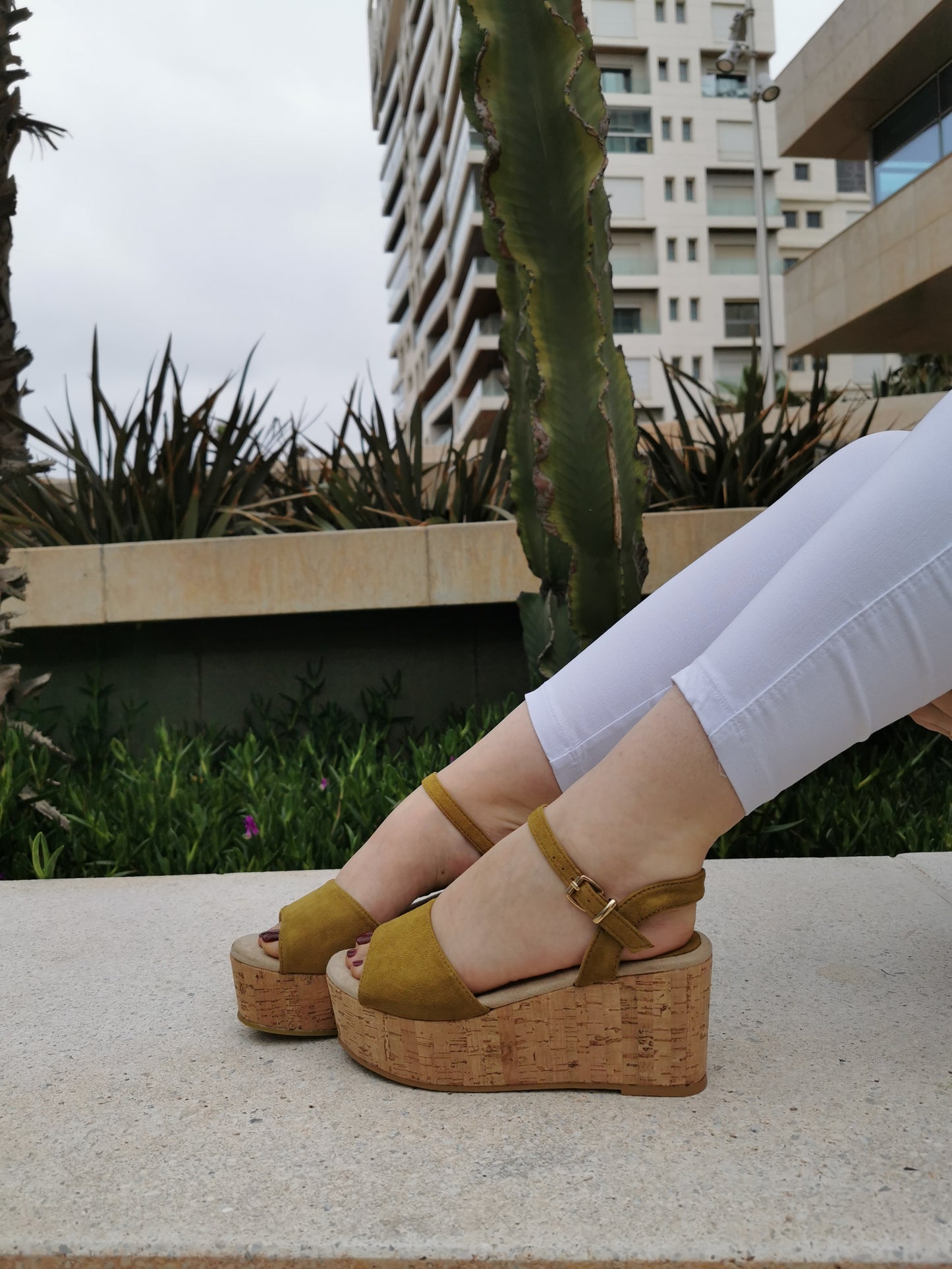 Kylie Compo KAKI