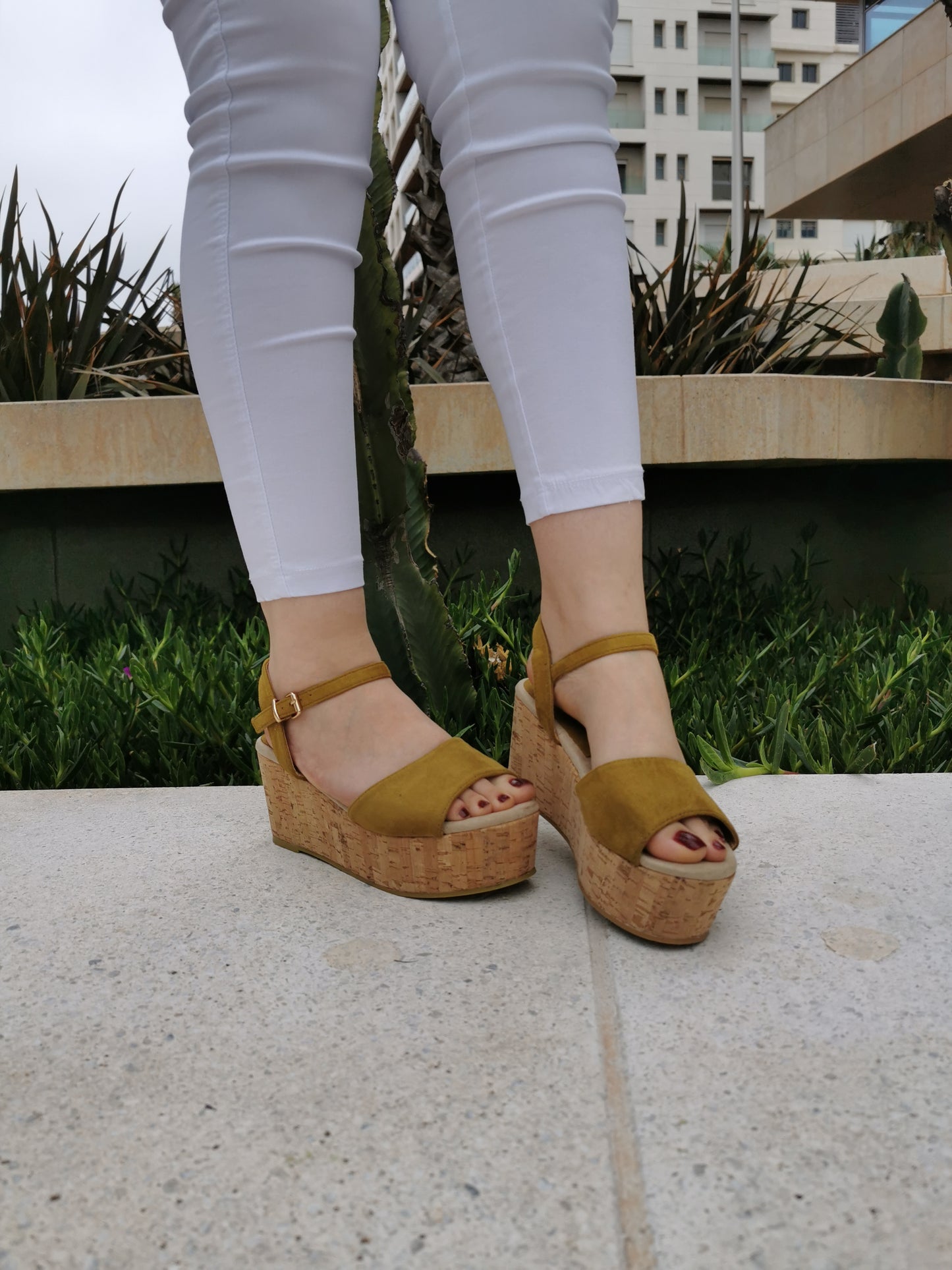 Kylie Compo KAKI