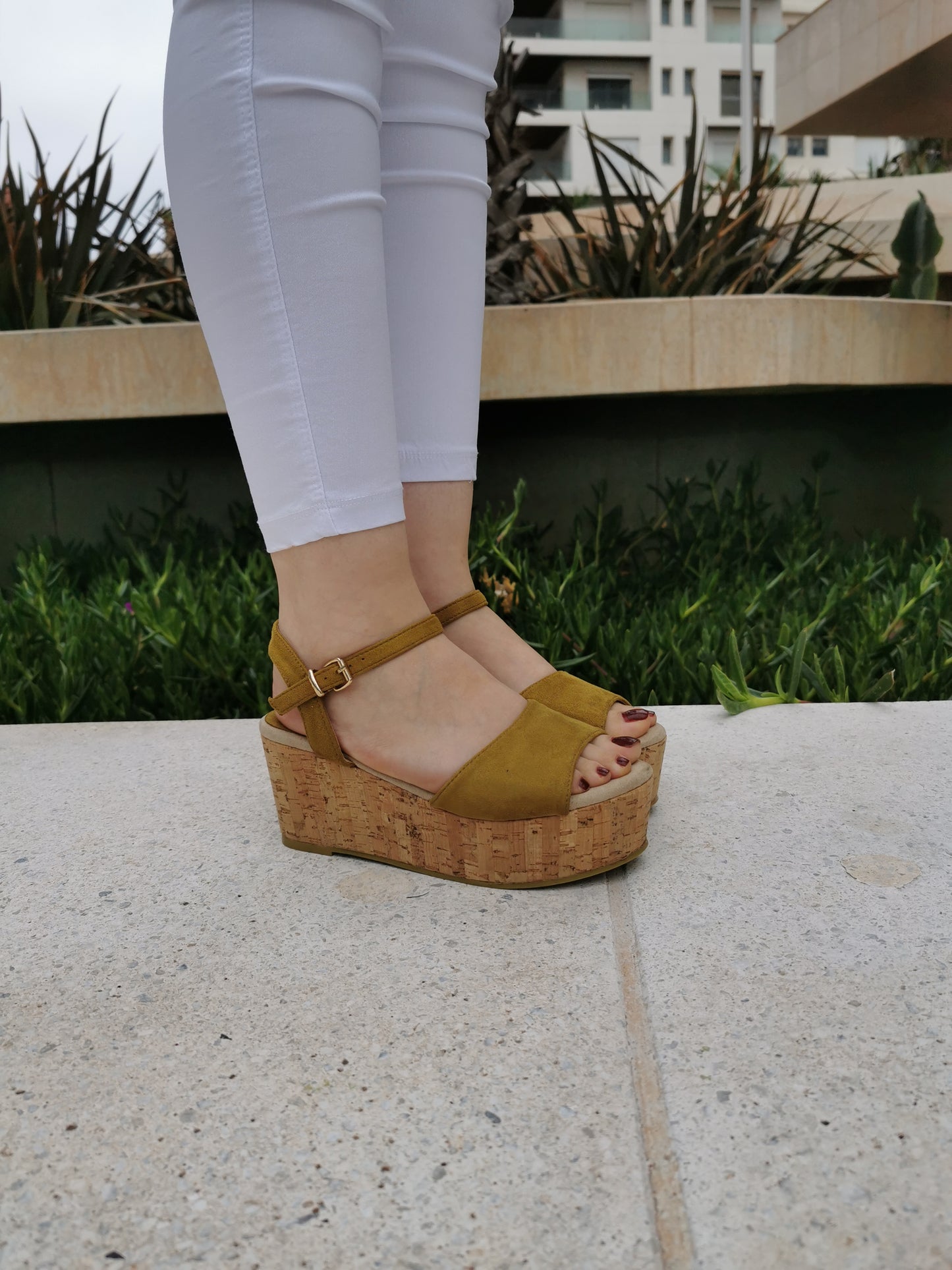 Kylie Compo KAKI