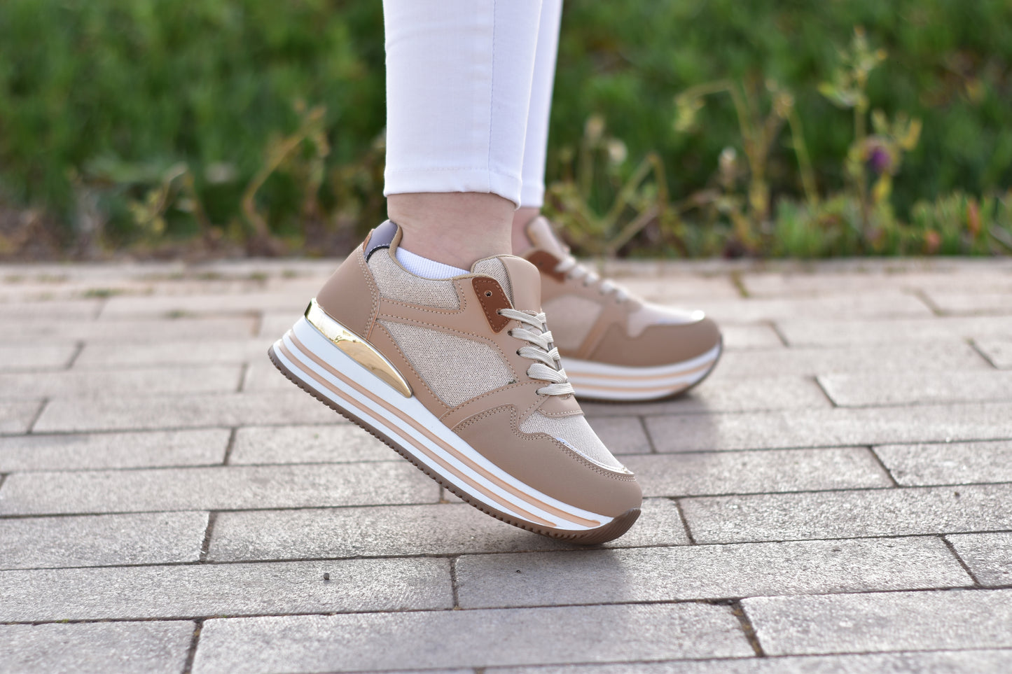 LADY GLORY PARIS KAKI 722