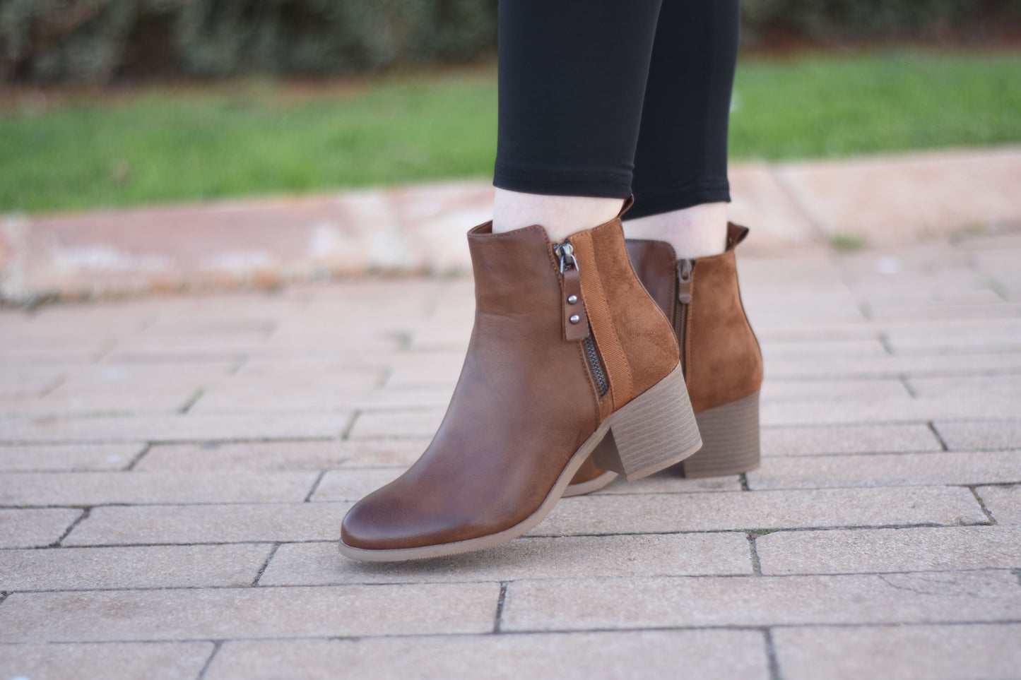 🇨🇵🇨🇵Bottines Sixth Sens Camel🇨🇵🇨🇵