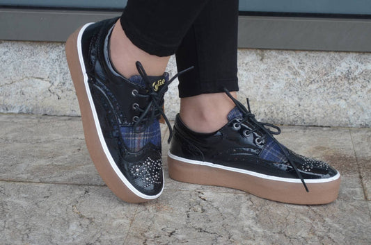 🇪🇦🇪🇦Mocassin importé de L'Espagne BLEU🇪🇦🇪🇦