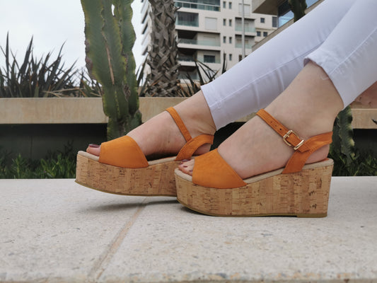 Kylie compo Orange